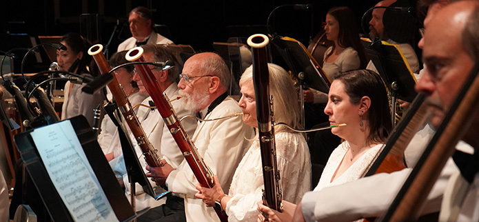 Bassoonists in Oregon Coast Music Festival