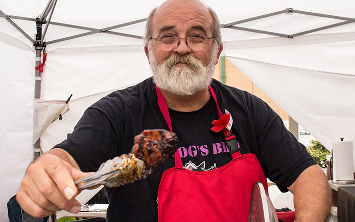 For the Love of BBQ! We’re So Ready for the Return of BBQ, Blues & Brews on the Bay 
