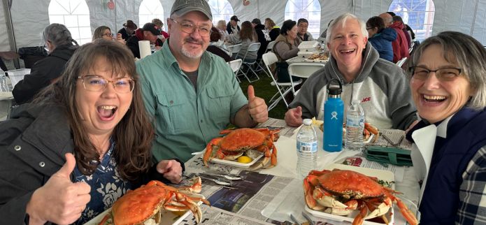 Charleston’s Signature Seafood Event Returns in February 2026