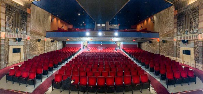 Egyptian Theatre: 100 Years of History in Coos Bay