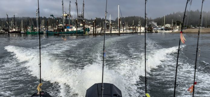 A Visitor's Guide to Fishing, Crabbing, and Clamming in Charleston, Oregon