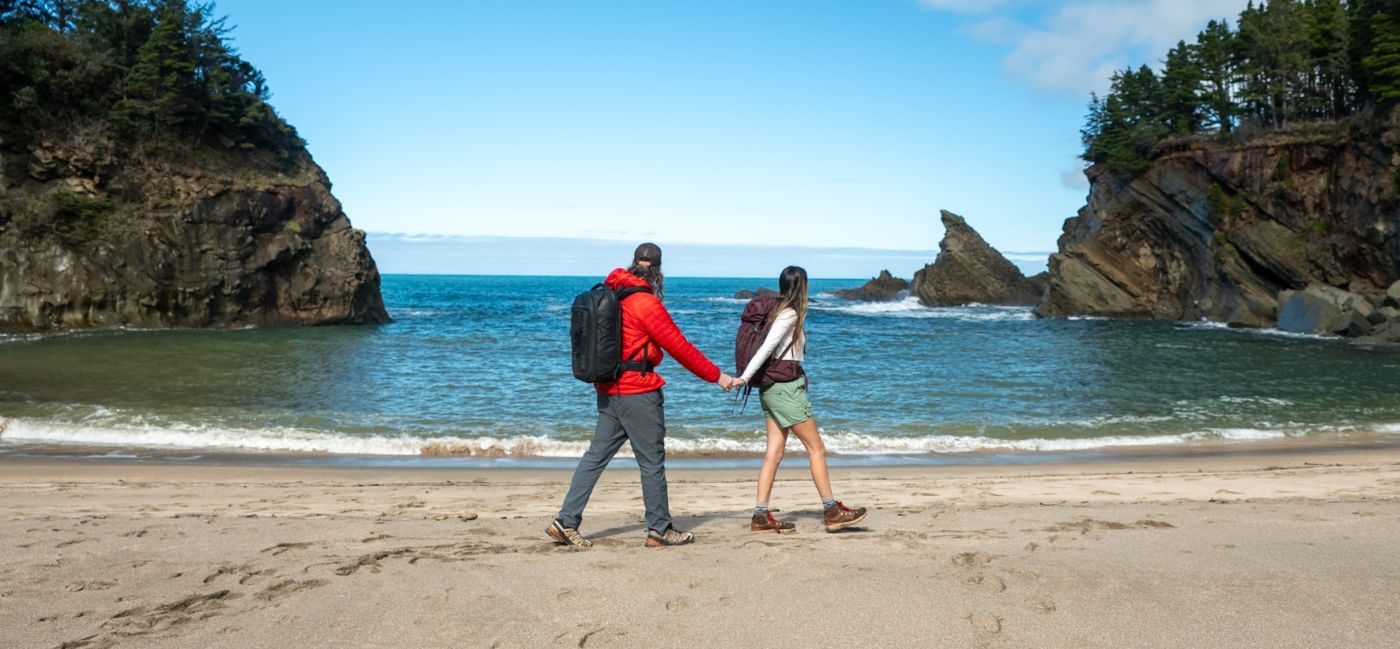 Four Days on Oregon's Adventure Coast - By Ruby Tawes