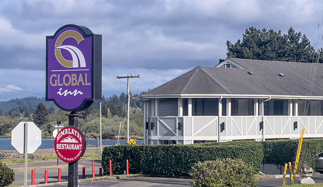 Global Inn Building Photo