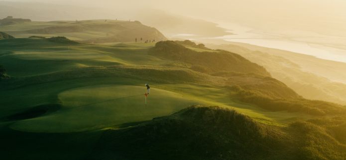 Your Guide to Golfing on Oregon’s South Coast