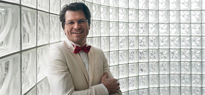 OCMA’s Conductor Maestro Martin Majkut