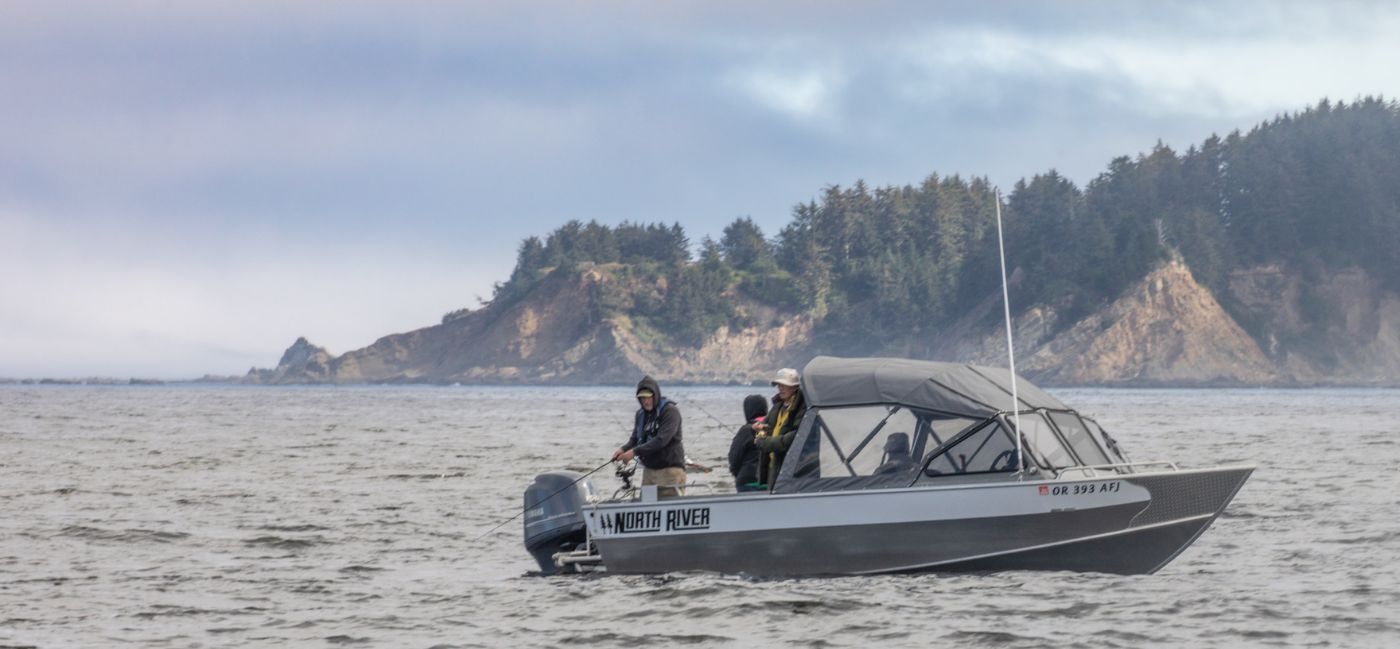 Nine Things You Need to Know to Plan Your Oregon Coast Fishing Adventure
