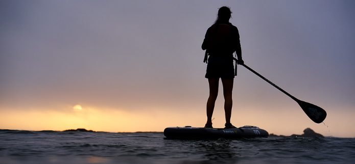 The Best Stand-Up Paddleboarding Spots on Oregon's Adventure Coast 