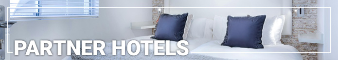Partner Hotels Header