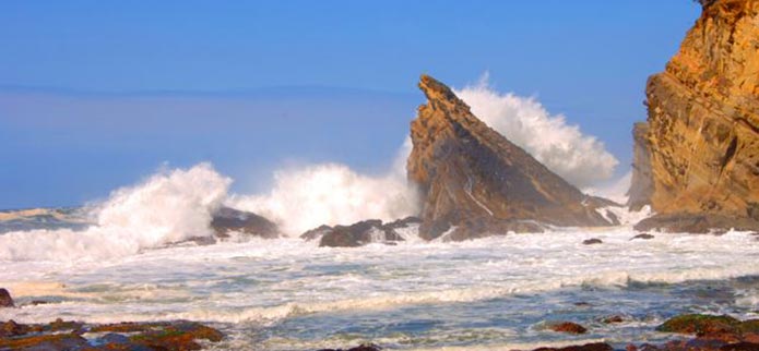 Eight Ways to Stay Safe on the Beaches Along the Oregon Coast