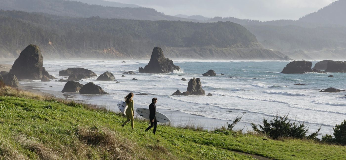 Surf & Paddle Your Way Through Oregon’s Adventure Coast