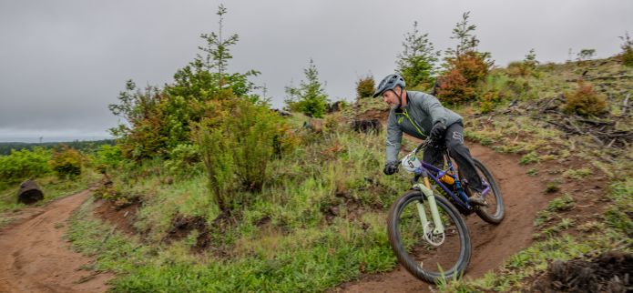 Spotlight on Whiskey Run Mountain Biking Trails!